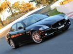 Maserati Quattroporte Sport GT S 2009 года (AU)